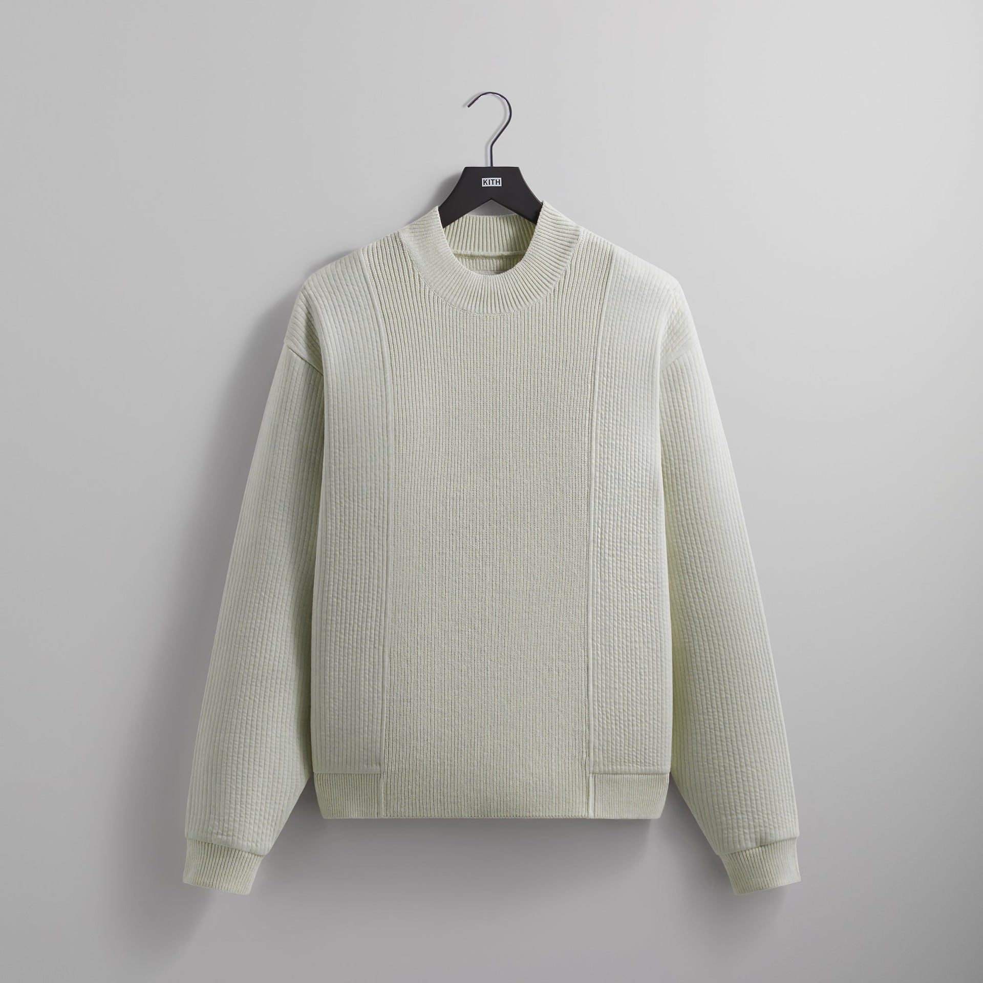 Kith Ivan Combo Mockneck - Palais