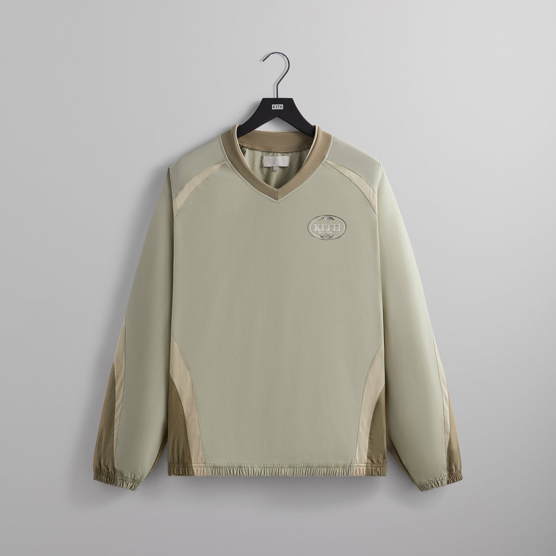 Kith Dayton Mesh Combo Pullover - Region