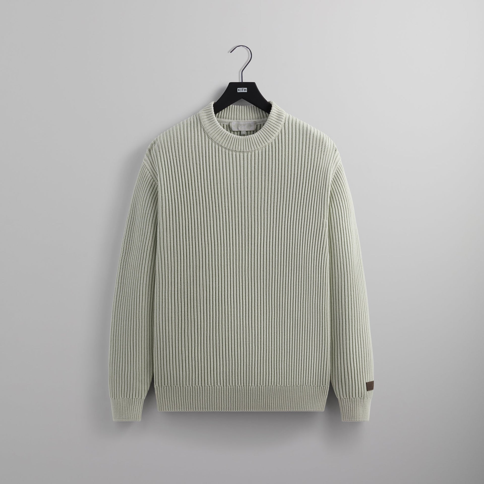 Kith Garment Dyed Meyer Knit Crewneck - Youth