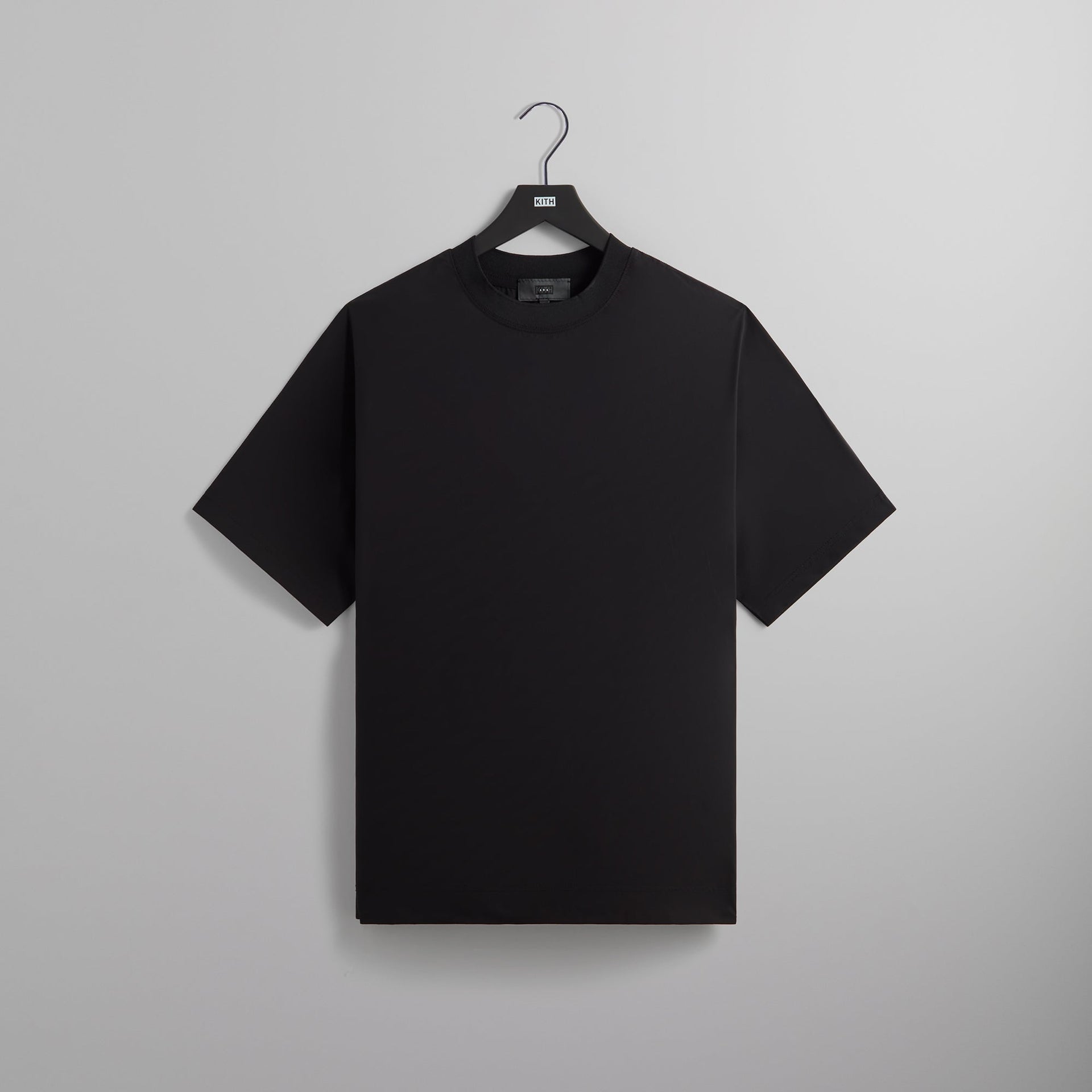 Kith 101 Theo Dolman Tee - Black