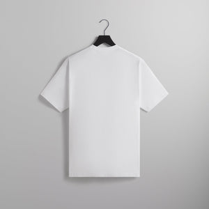 Kith F1 Vintage Tee - White