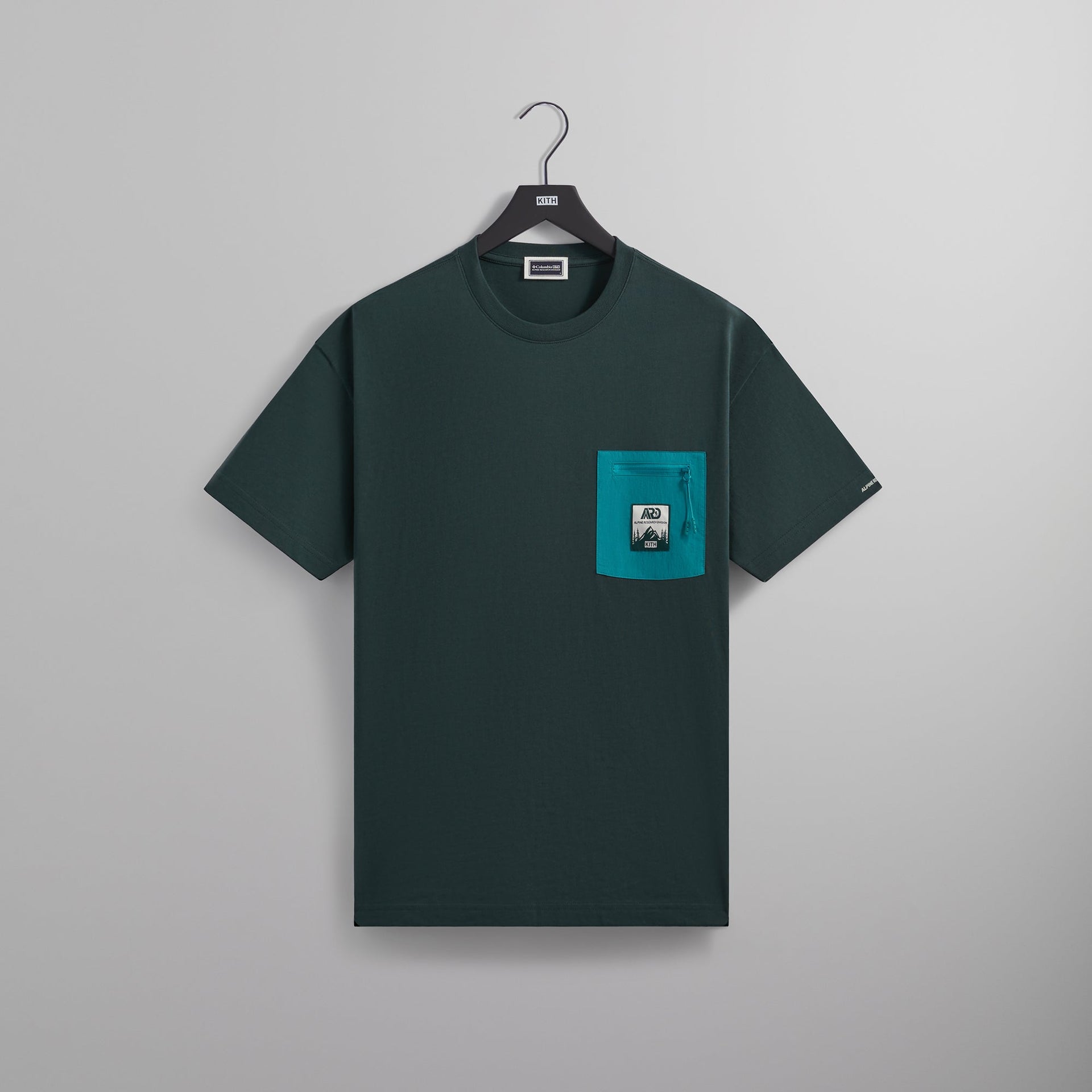 Kith for Columbia ARD Poster Vintage Tee - Stadium