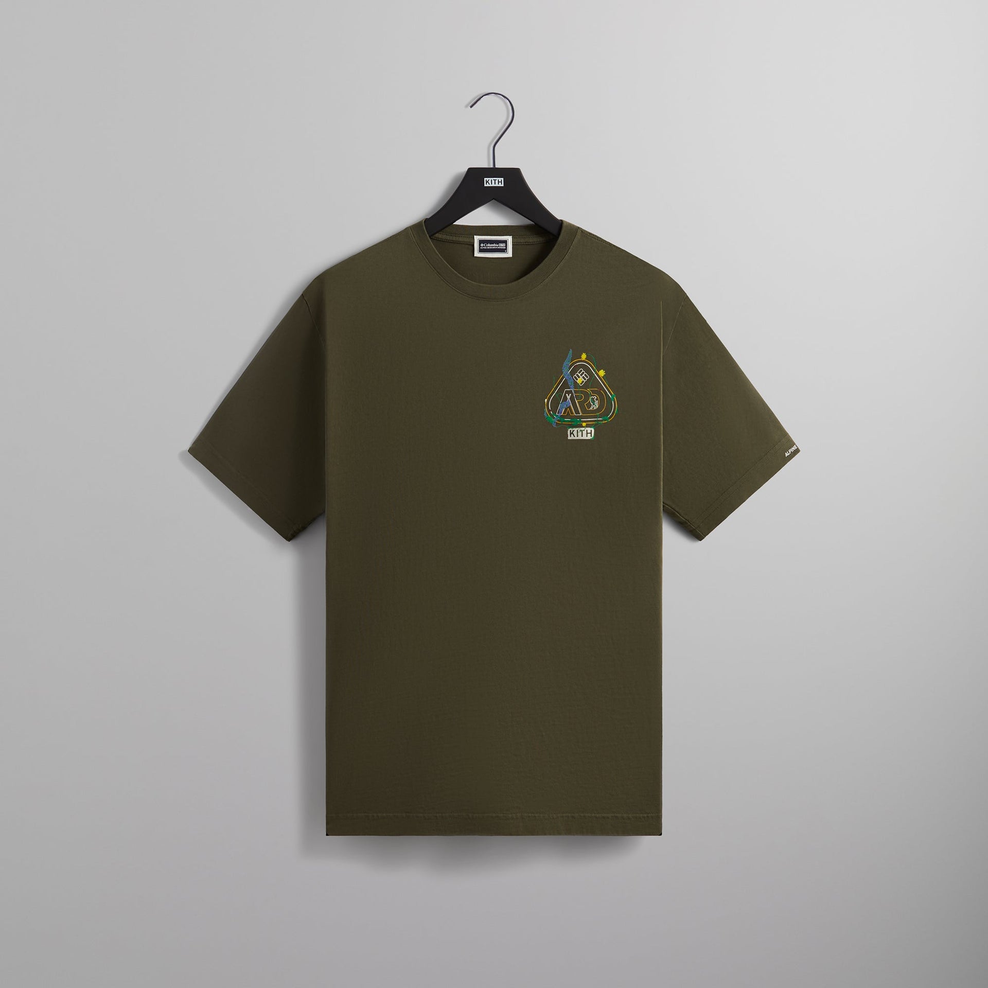 Kith for Columbia Garden of Life Vintage Tee - Terrain