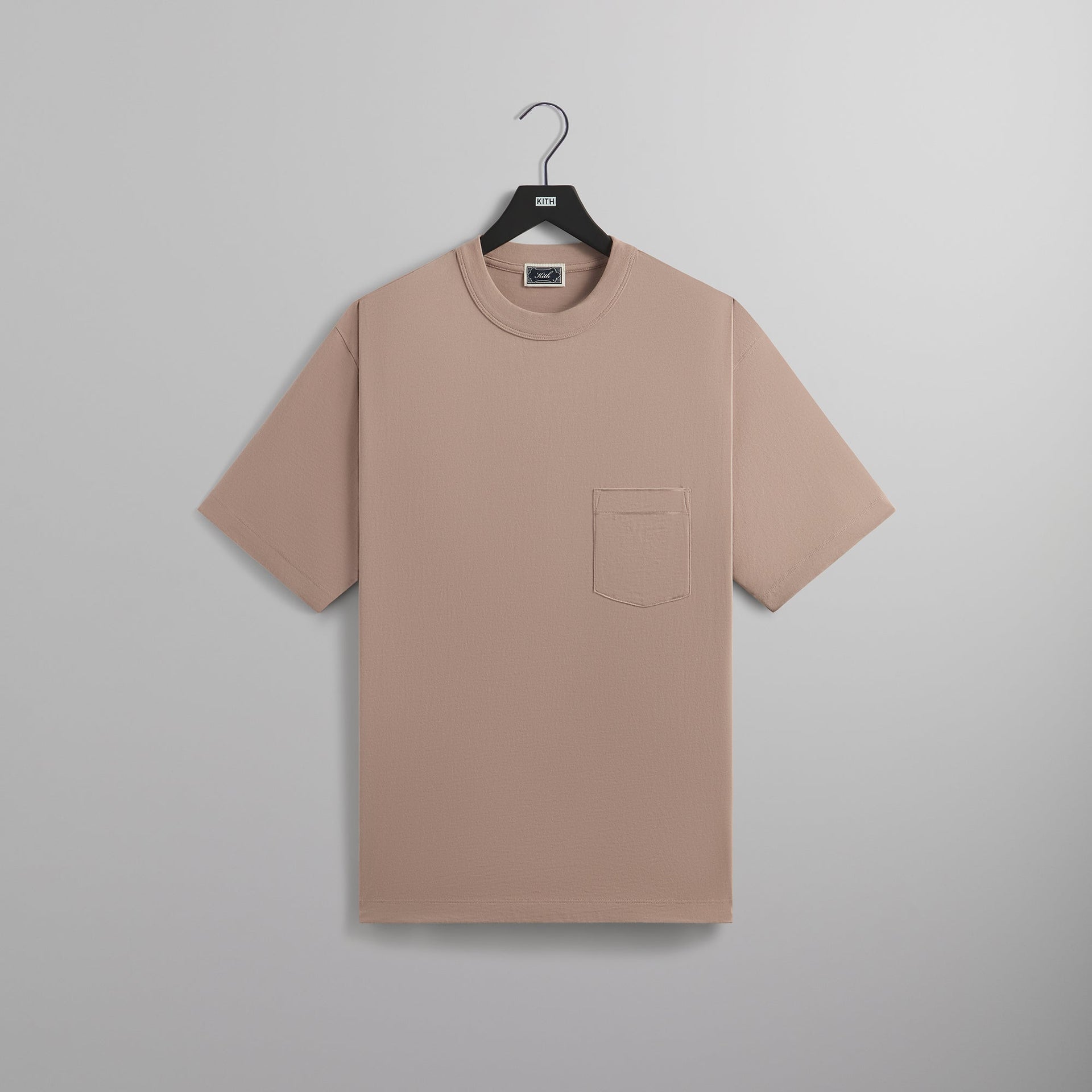 Kith Leonard Pocket Tee - Perfume