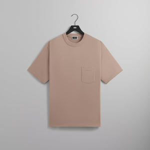 Kith Leonard Pocket Tee - Perfume