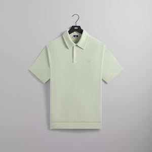 Kith Crystal Wash Interlock Graham Polo - Luster