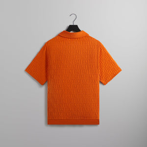 Kith Monogram Leo Terry Polo - Clementine