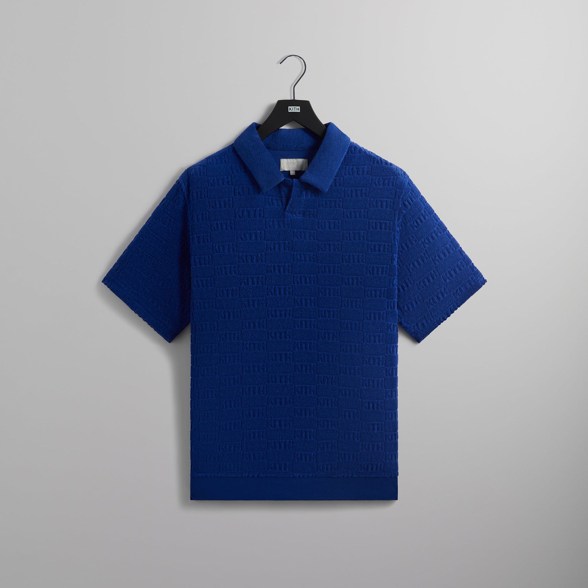 Kith Monogram Leo Terry Polo - Current