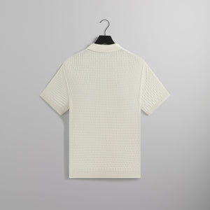 Kith Tilden Polo - White