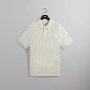 Kith Tilden Polo - White