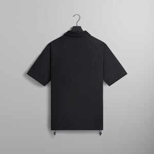 Kith Layne Raglan Pullover - Black