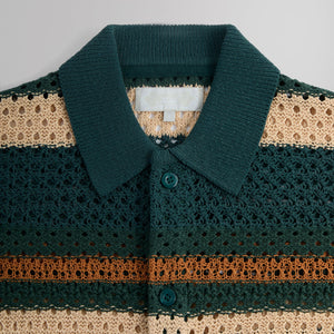 Kith Thompson Crochet Buttondown - Chronicle