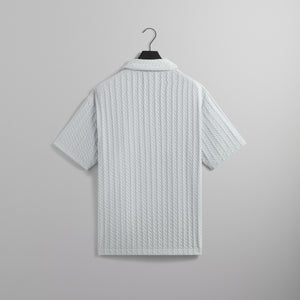 Kith Textured Cotton Leon Polo - Polar