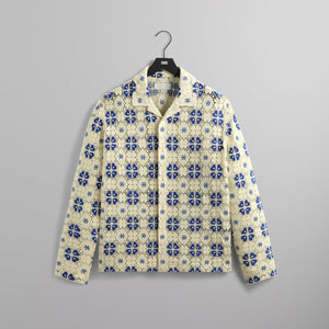 Kith Adonis Camp Collar Shirt - Current