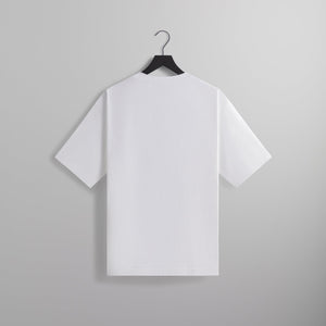 Kith Tristan Henley Tee - White