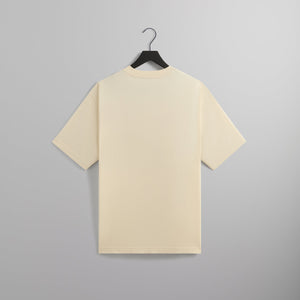 Kith Tristan Henley Tee - Sandrift