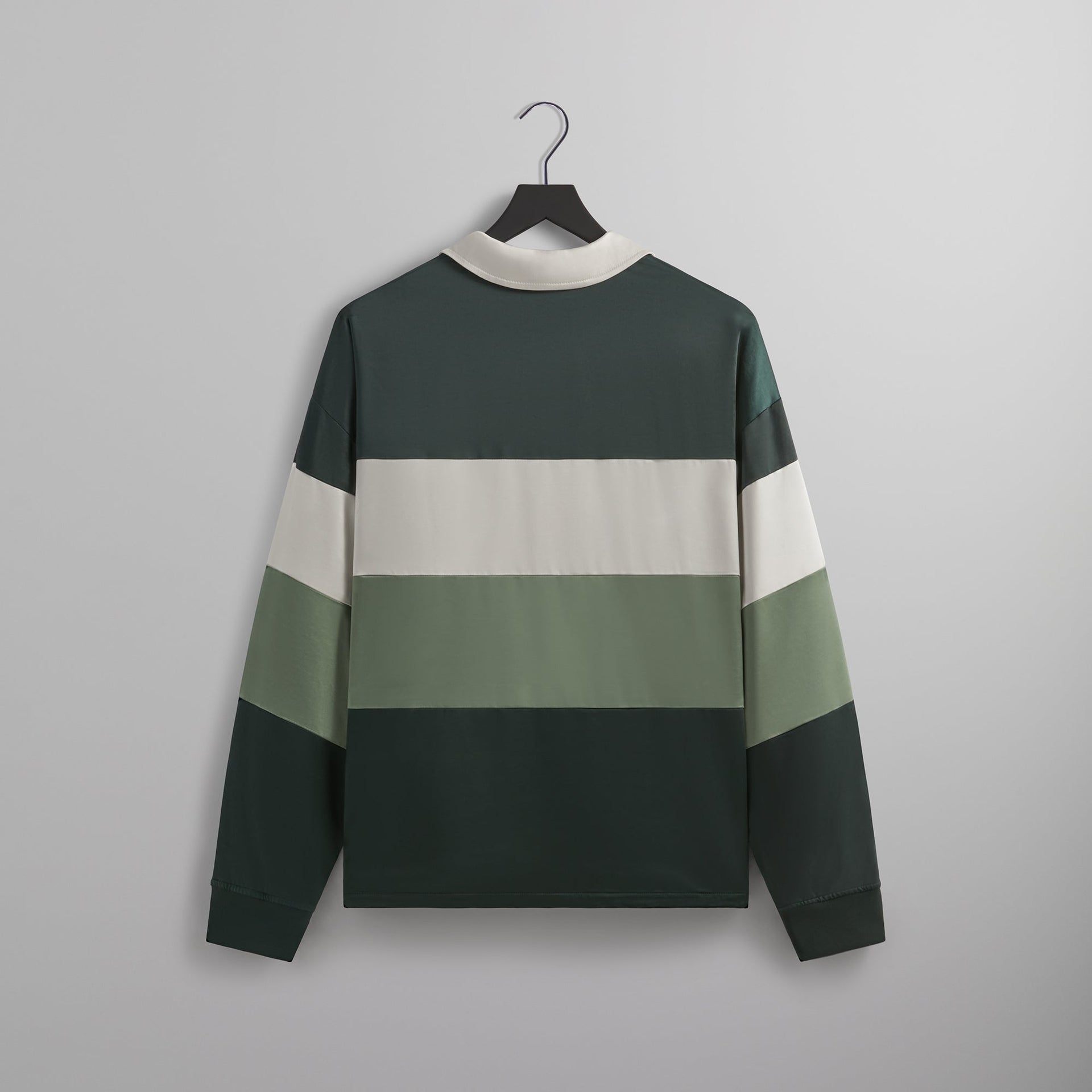 &Kin Washed Satin Weston Pullover - Stadium