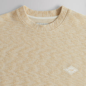 Kith Marled Knit Nelson Crewneck - Canvas