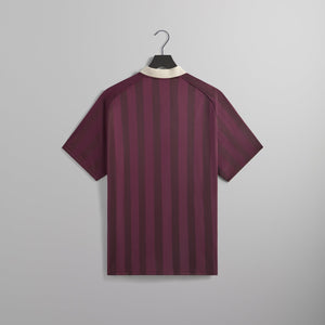 Kith Shadow Stripe Marcel Soccer Jersey - Rave