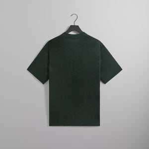 Kith Tilden Crochet Shirt - Stadium