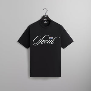 Kith Seoul Tee - Black