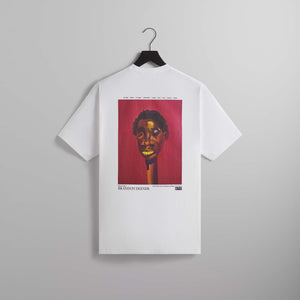 Kith for Brandon Deener Gallery Tee - White