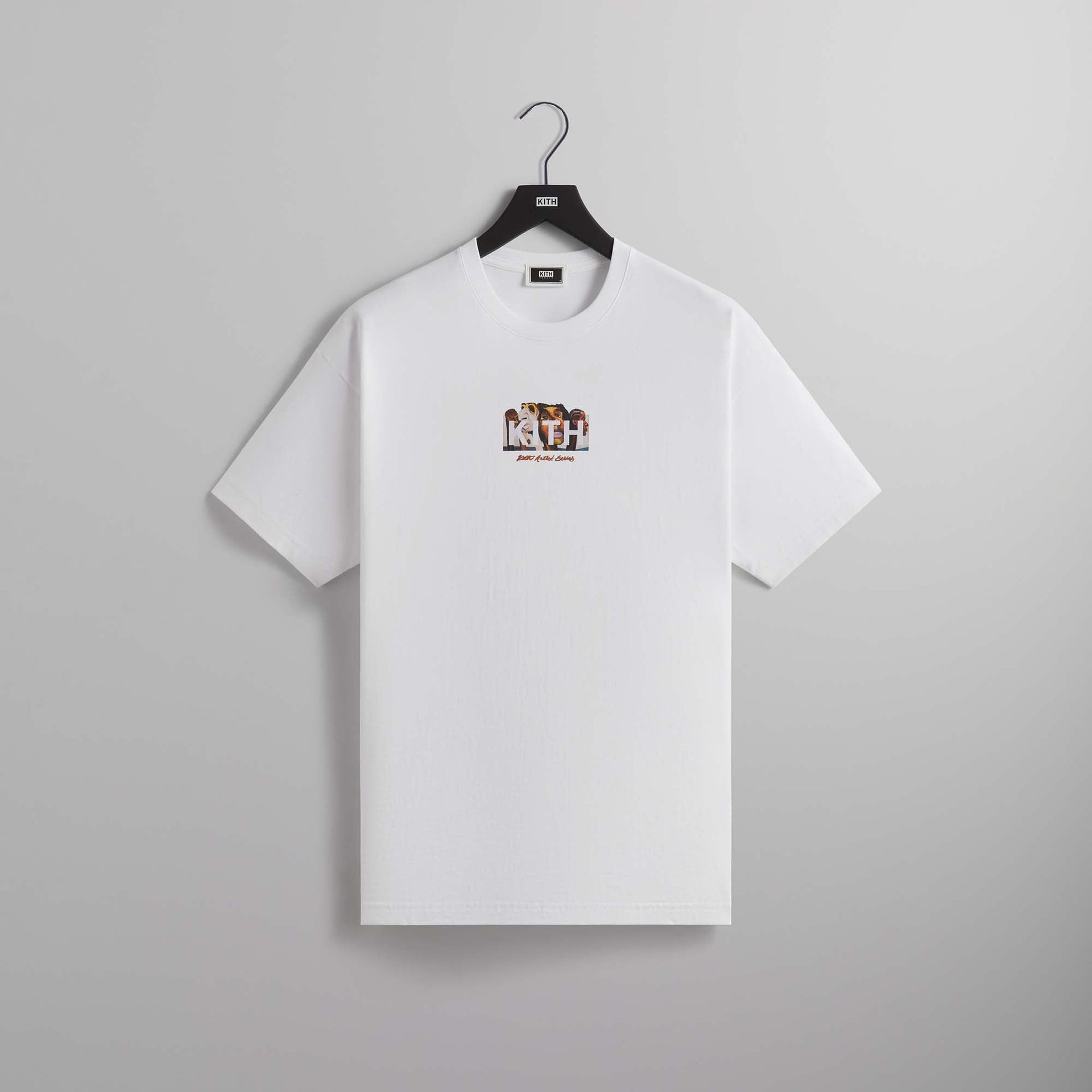 Kith for Brandon Deener Gallery Tee - White