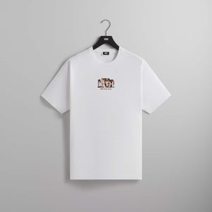 Kith for Brandon Deener Gallery Tee - White