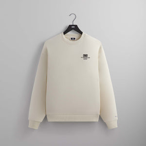 Kith for EDO Artist Nelson Crewneck - Sandrift