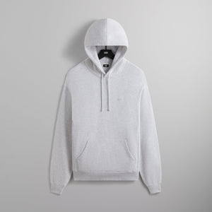 Kith Williams III Hoodie - Light Heather Grey