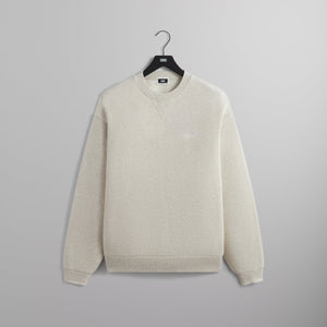 Kith Nelson Crewneck - Sandy Heather