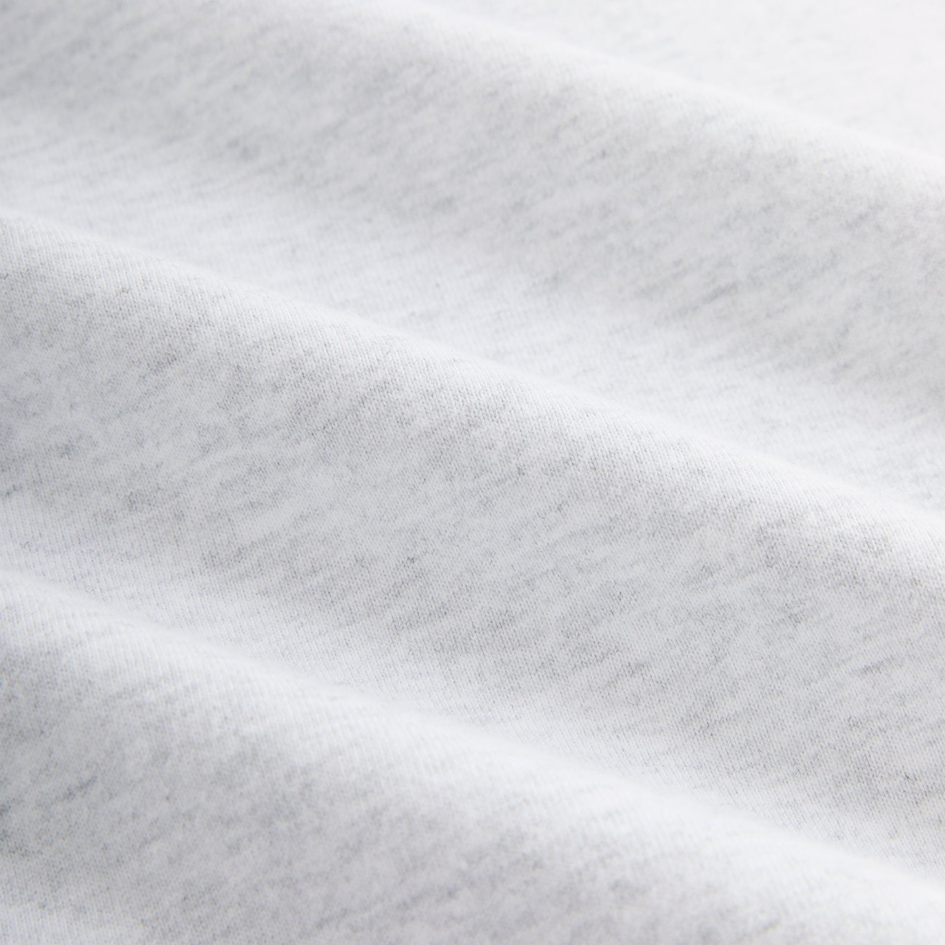Kith LAX Tee in Light Heather Grey