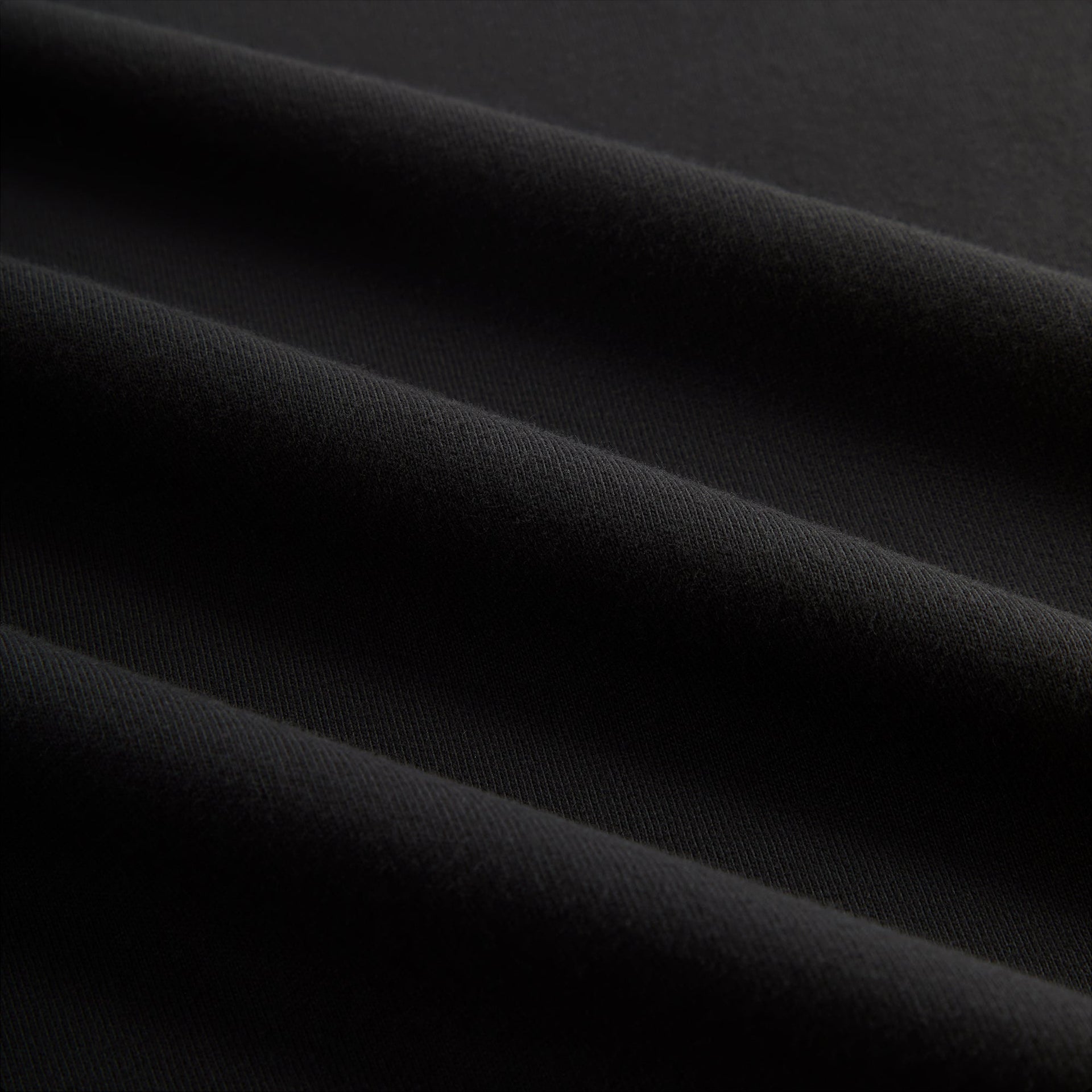 Kith Long Sleeve LAX Tee in Black
