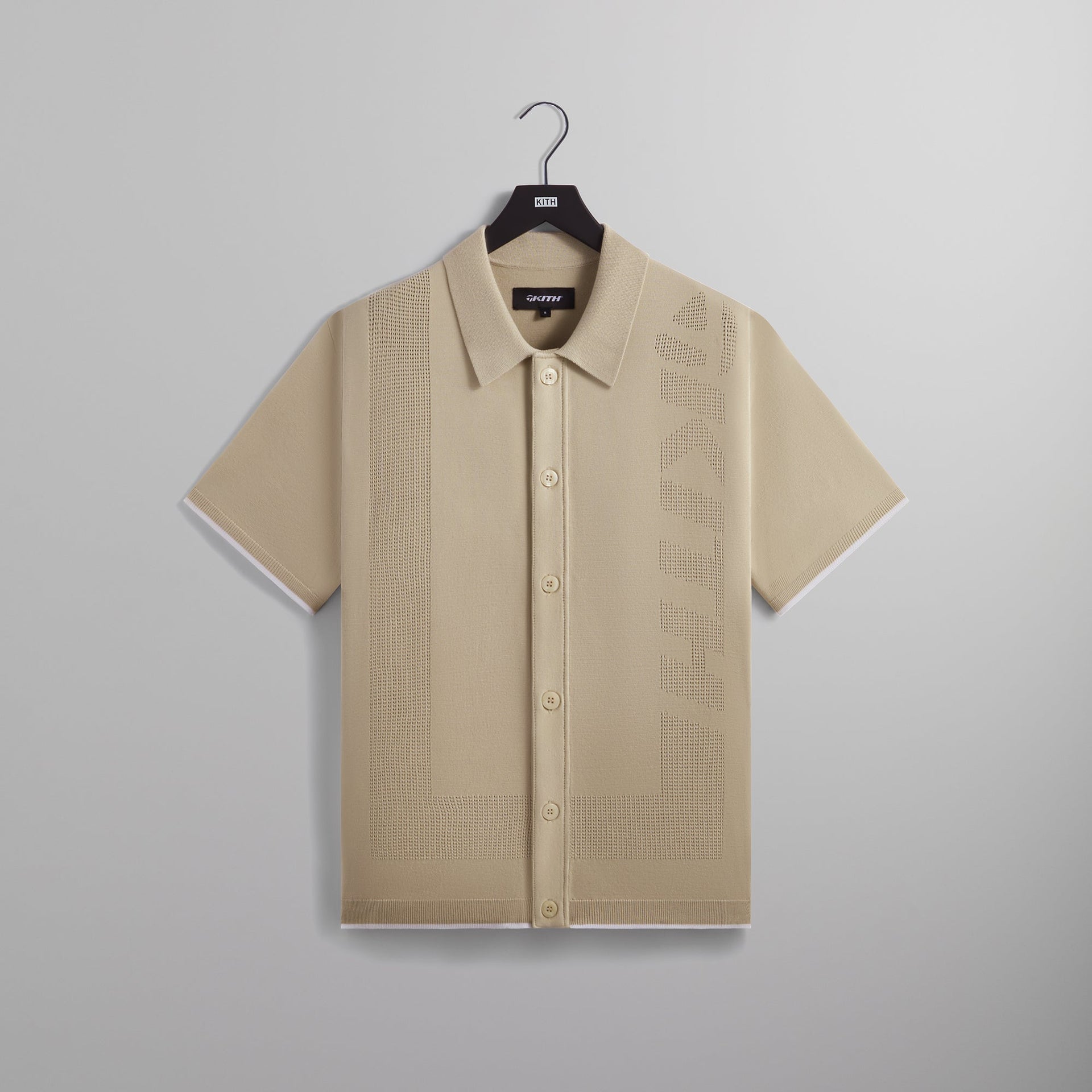 Kith for TaylorMade Pin High Buttondown - Malt