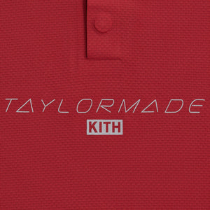 Kith for TaylorMade Downswing Polo - Roulette