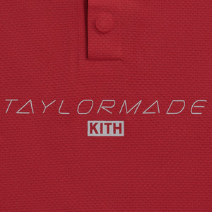 Kith for TaylorMade Downswing Polo - Roulette PH