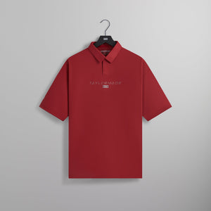 Kith for TaylorMade Downswing Polo - Roulette