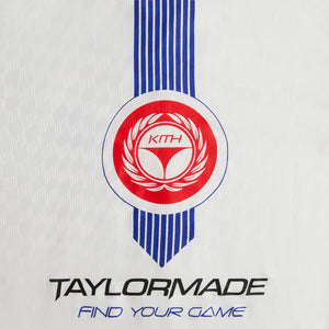 Kith for TaylorMade Stinger Camp Collar Shirt - Blank