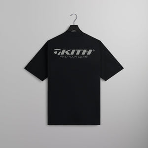 Kith for TaylorMade Up & Down Mock Neck - Black