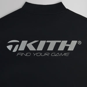 Kith for TaylorMade Up & Down Mock Neck - Black PH