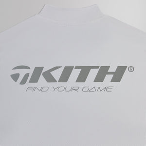 Kith for TaylorMade Up & Down Mock Neck - Blank