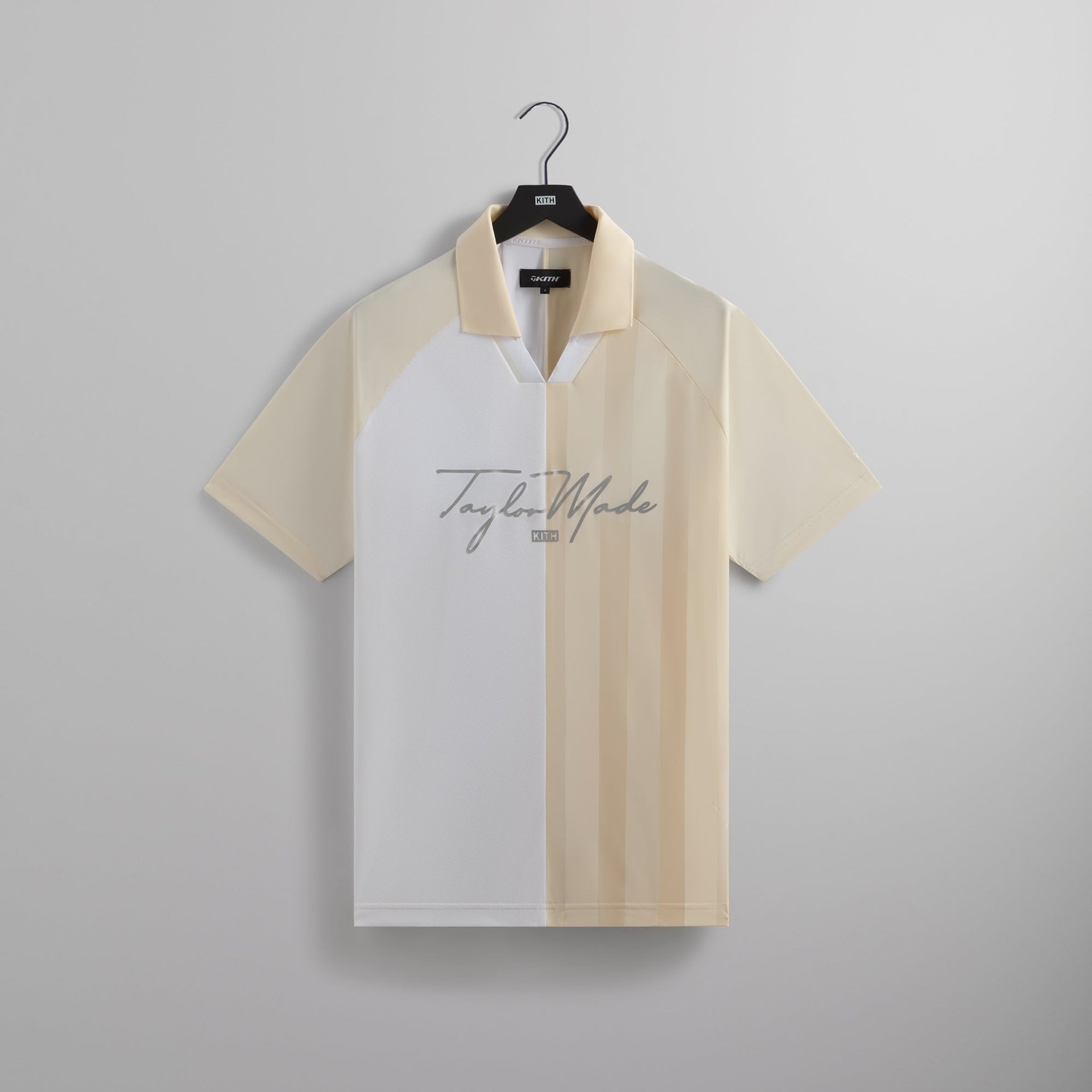 Kith for TaylorMade Bump & Run Polo - Silk