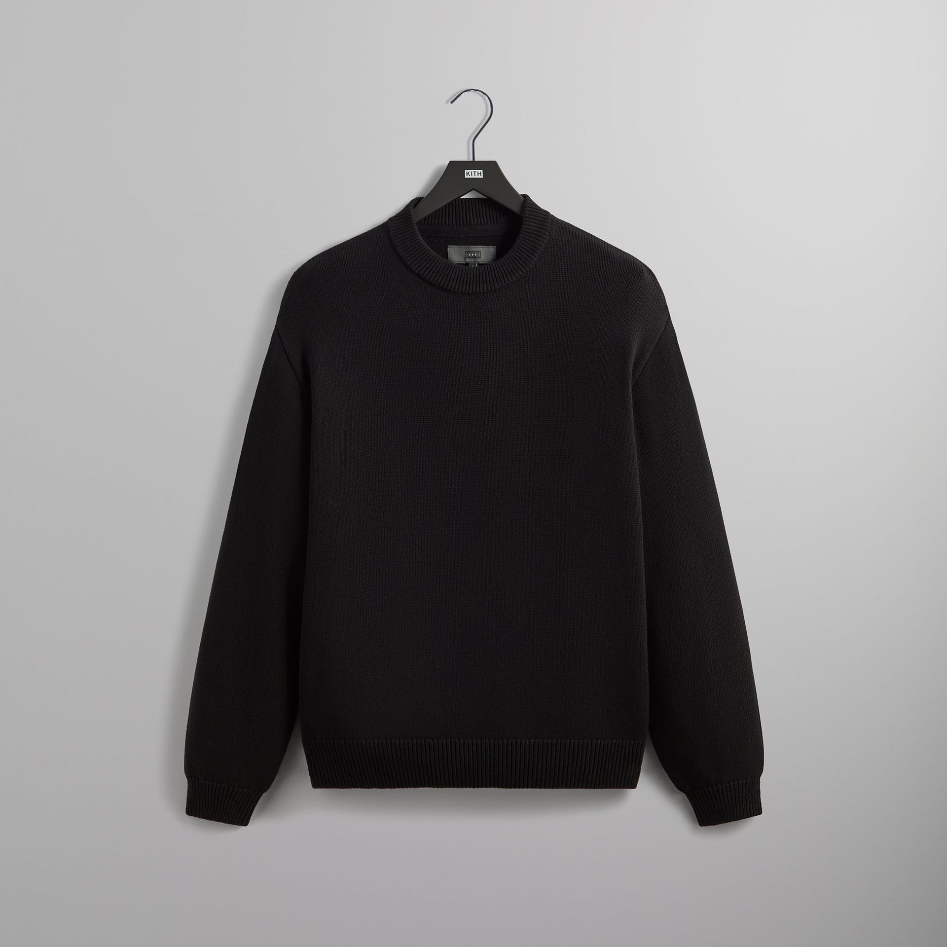 Kith 101 Lewis Sweater - Black