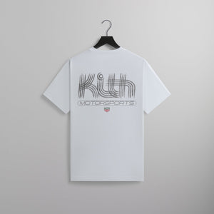 TAG Heuer Formula 1 | Kith Badge Pocket Tee - White