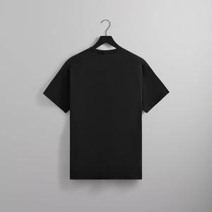 Kith Paisley Pocket Tee - Black