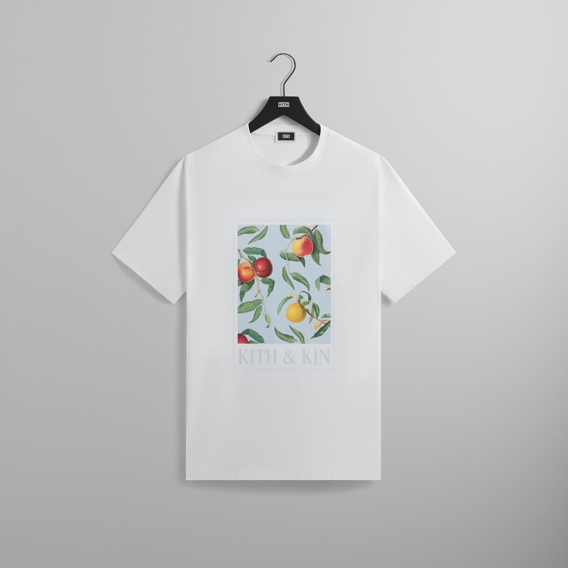 Kith & Kin Postcard Vintage Tee - White