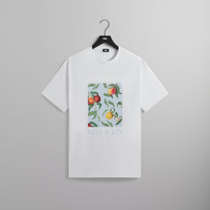 Kith & Kin Postcard Vintage Tee - White