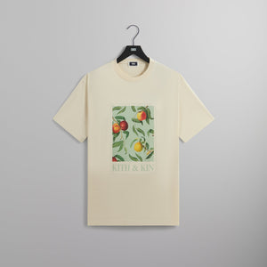 Kith & Kin Postcard Vintage Tee - Sandrift