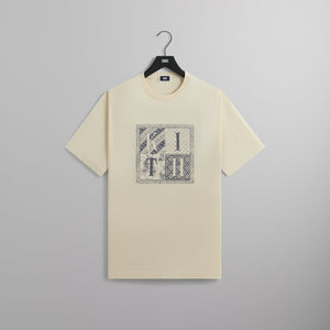 Kith Batik Block Print Vintage Tee - Nocturnal