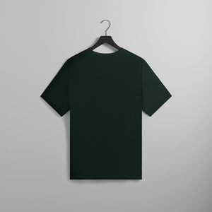 Kith Pointelle Mesh Heathrow Tee - Stadium